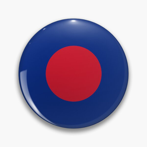 Item preview, Royal Air Force - Roundel (low vis) designed and sold by wordwidesymbols.