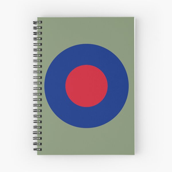 Item preview, Royal Air Force - Roundel (low vis) designed and sold by wordwidesymbols.