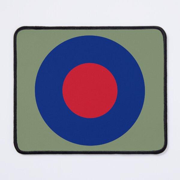 Item preview, Royal Air Force - Roundel (low vis) designed and sold by wordwidesymbols.