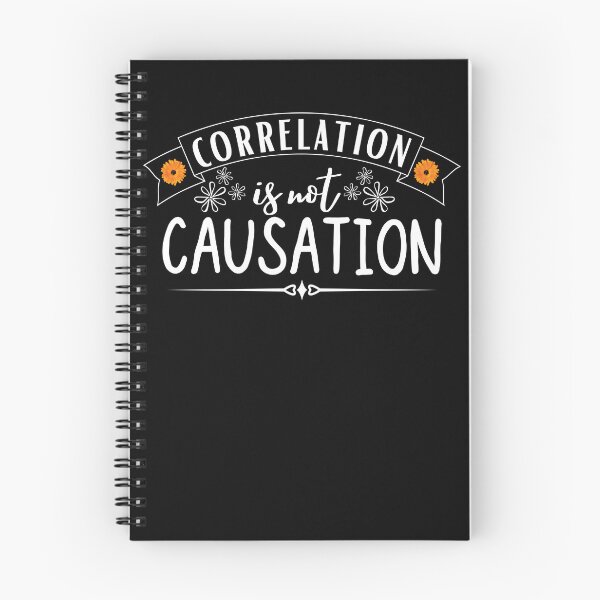 Item preview, correlation is not causation designed and sold by ronaldsonou.