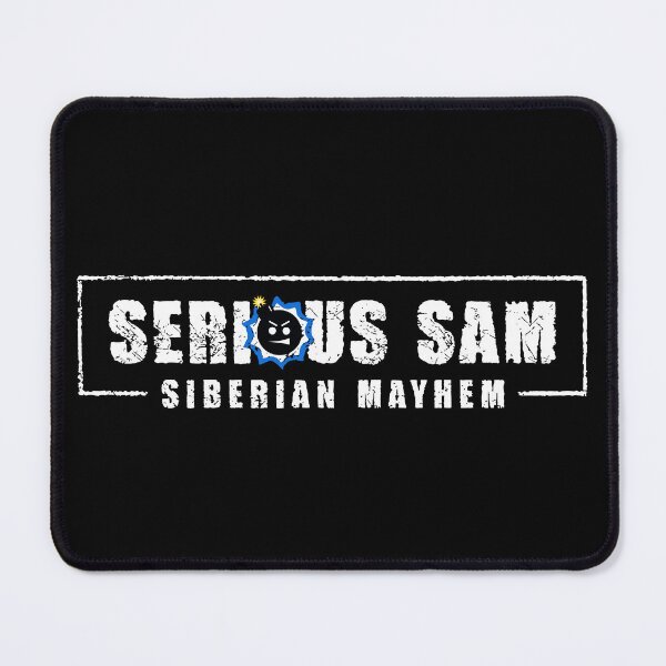 Item preview, Serious Sam Siberian Mayhem designed and sold by surf90.