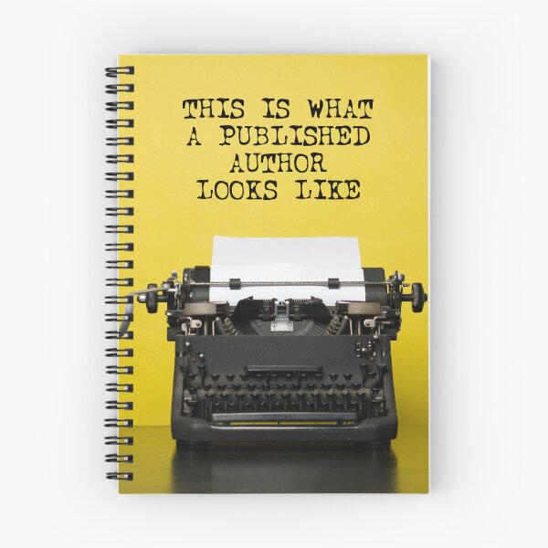 Item preview, This is What a Published Author Looks Like designed and sold by DAFIN.