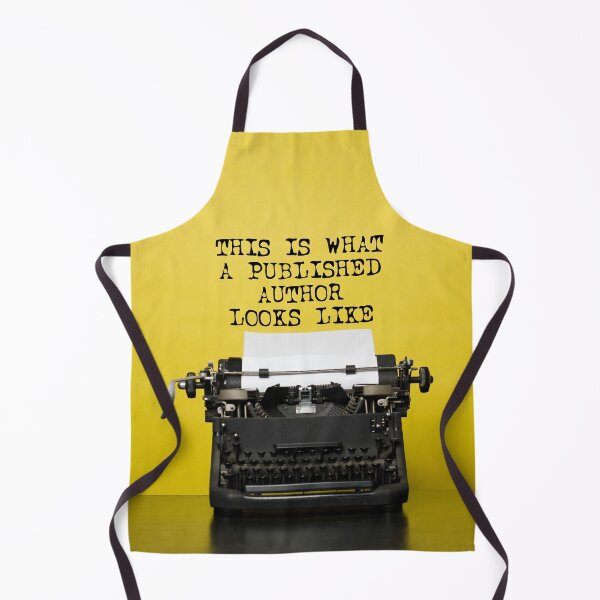 Item preview, This is What a Published Author Looks Like designed and sold by DAFIN.