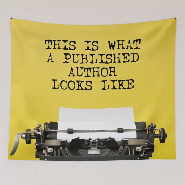 Item preview, This is What a Published Author Looks Like designed and sold by DAFIN.