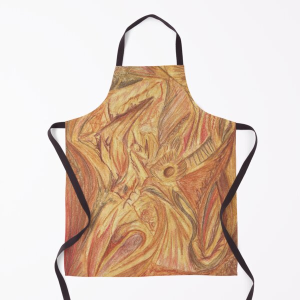 Item preview, Abstract in browns designed and sold by Metaphormoose.