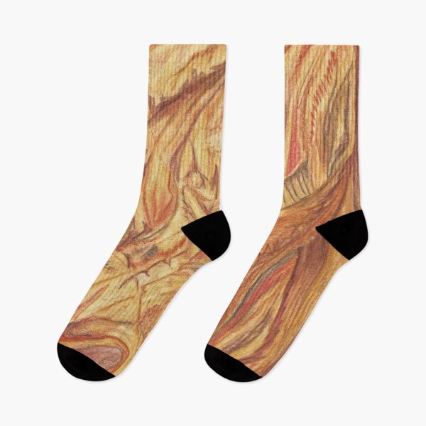 Item preview, Abstract in browns designed and sold by Metaphormoose.