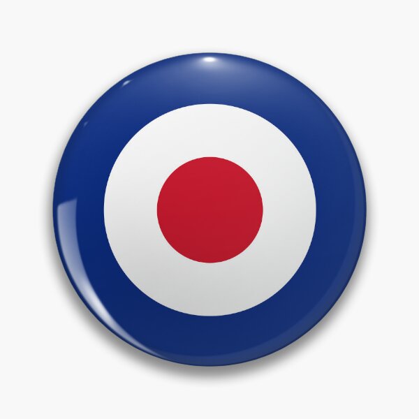 Item preview, Royal Air Force - Roundel designed and sold by wordwidesymbols.