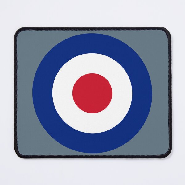 Item preview, Royal Air Force - Roundel designed and sold by wordwidesymbols.