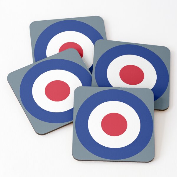 Item preview, Royal Air Force - Roundel designed and sold by wordwidesymbols.