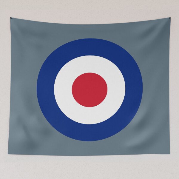 Item preview, Royal Air Force - Roundel designed and sold by wordwidesymbols.
