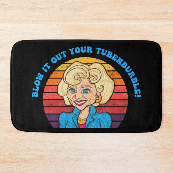 Artikelvorschau, Betty White - Betty White bläst deinen Tubenburble aus entworfen und verkauft von CarrilloShop.