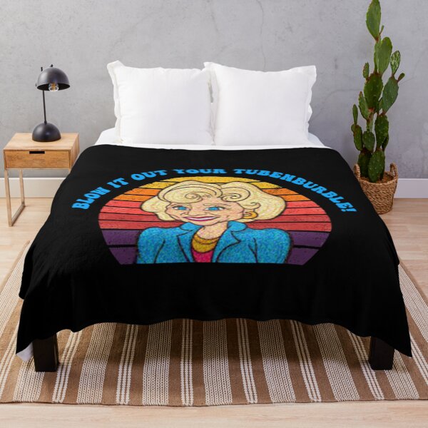 Artikelvorschau, Betty White - Betty White bläst deinen Tubenburble aus entworfen und verkauft von CarrilloShop.