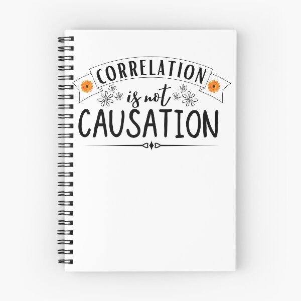 Item preview, correlation is not causation designed and sold by ronaldsonou.