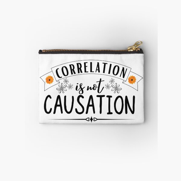 Item preview, correlation is not causation designed and sold by ronaldsonou.
