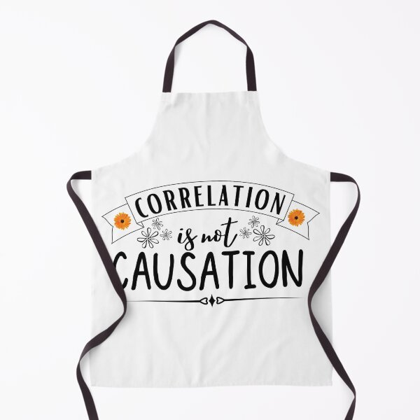 Item preview, correlation is not causation designed and sold by ronaldsonou.