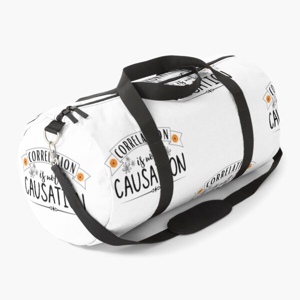 Item preview, correlation is not causation designed and sold by ronaldsonou.