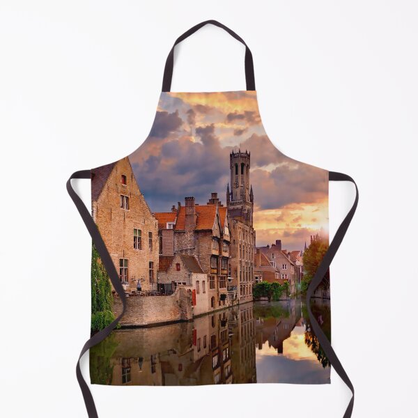 Item preview, Bruges in Belgium, one of the most beautiful cities in Europe designed and sold by Orianah.