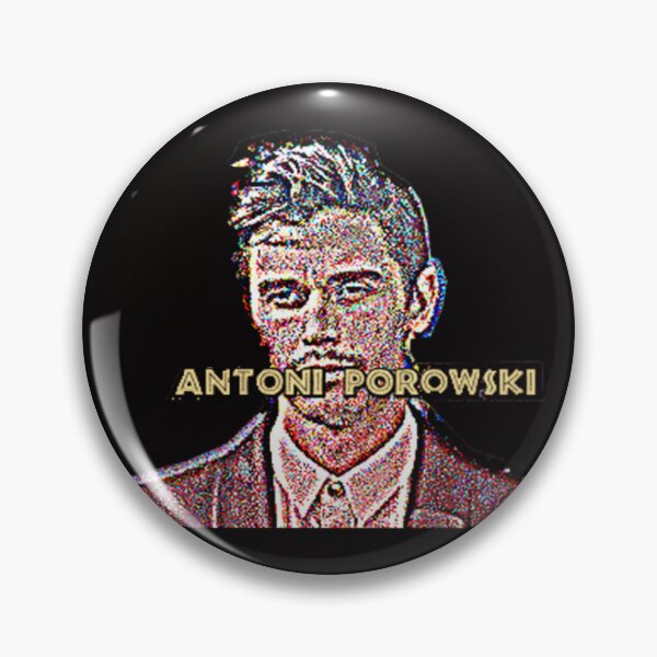 Item preview, Pixel Antoni Porowski designed and sold by Viktor Kabbach.