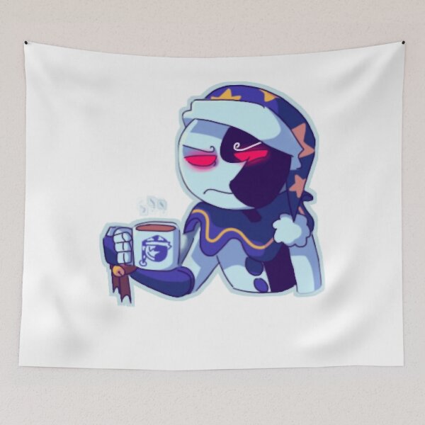 Item preview, Moondrop - Ugh! Soo cold here designed and sold by JOSEURIEL.
