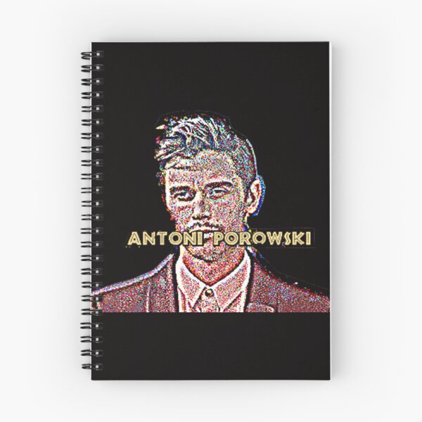 Item preview, Pixel Antoni Porowski designed and sold by Viktor Kabbach.