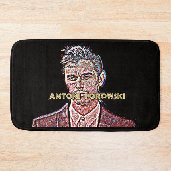 Item preview, Pixel Antoni Porowski designed and sold by Viktor Kabbach.