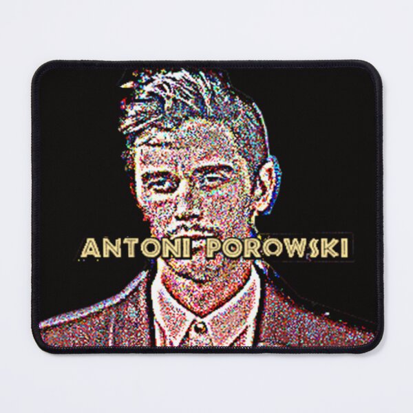 Item preview, Pixel Antoni Porowski designed and sold by Viktor Kabbach.