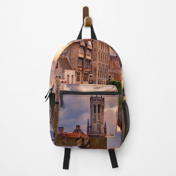 Item preview, Bruges in Belgium, one of the most beautiful cities in Europe designed and sold by Orianah.
