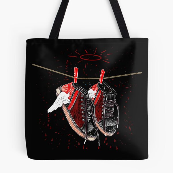 Item preview, Winged Blue Shoes designed and sold by ERISIDESIGN.