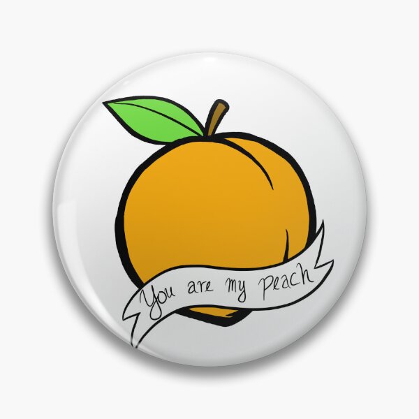 Item preview, The Front Bottoms - You Are My Peach designed and sold by Twizzzl.