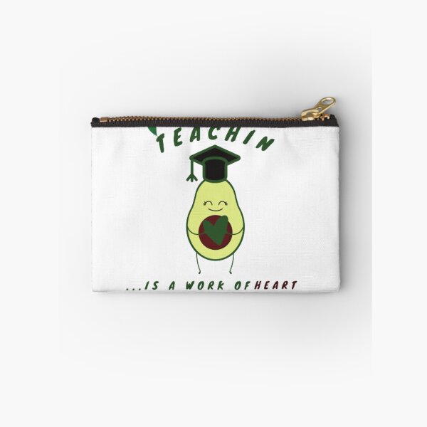 Item preview, Valentines Day For Teachers cool, Avocado cool. designed and sold by THEHOMSDESIGN.