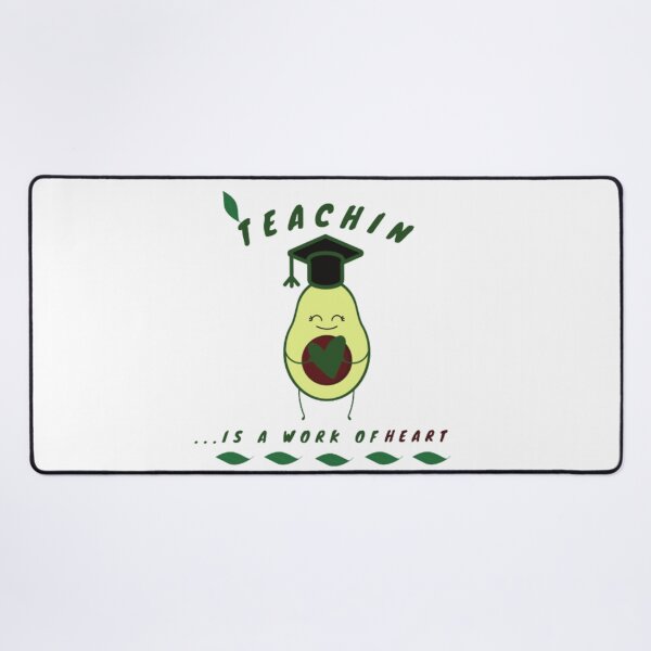 Item preview, Valentines Day For Teachers cool, Avocado cool. designed and sold by THEHOMSDESIGN.