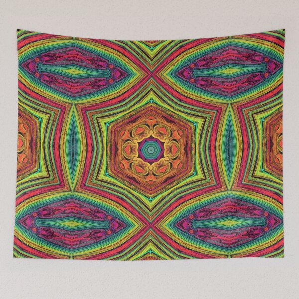 Item preview, Hexagram Spectrum designed and sold by Brian Blount.
