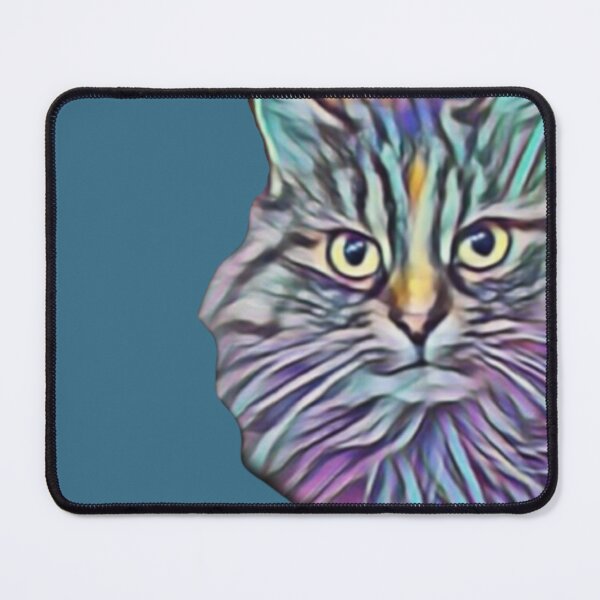 Item preview, Сat says hey designed and sold by Oksanka21.
