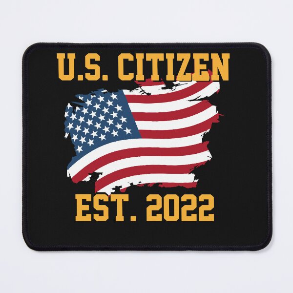 Item preview, New US Citizen Est 2022 American Immigrant Citizen ventage designed and sold by َART LOVERS ★★★★★.