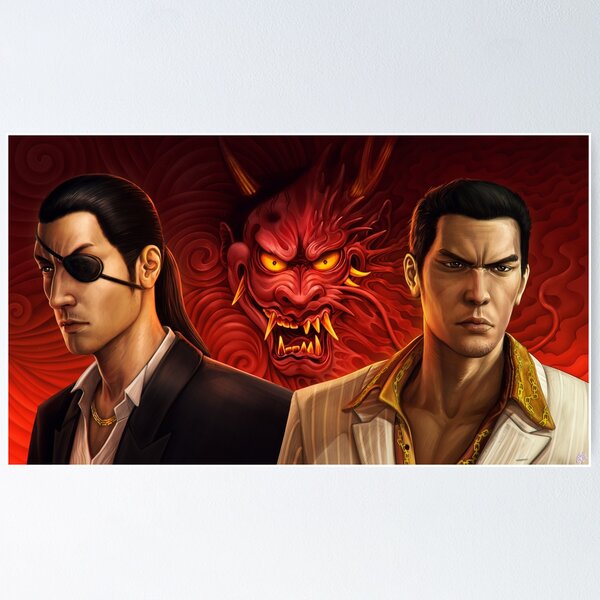 Item preview, Yakuza 0  designed and sold by Squatina  Caprium.