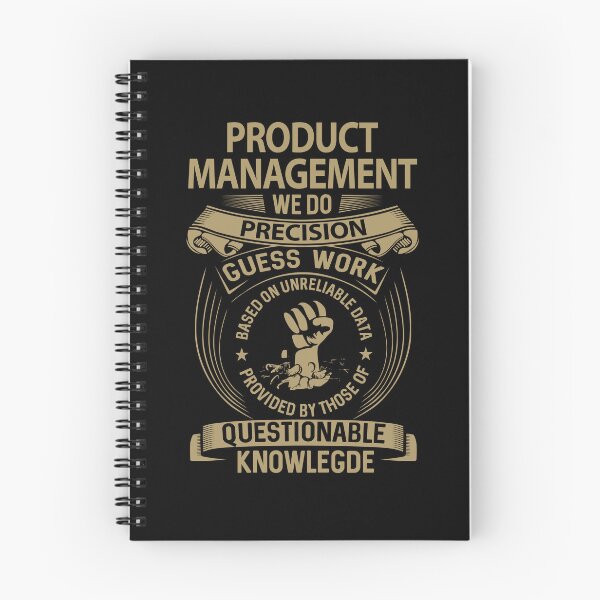 Item preview, Product Management T Shirt - We Do Precision Job Gift Item Tee designed and sold by smueller39.