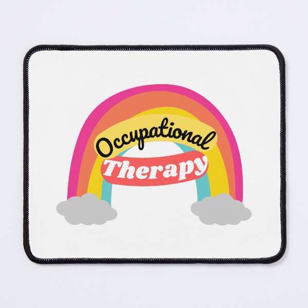 Item preview, Occupational therapy rainbow designed and sold by LewisRichie.