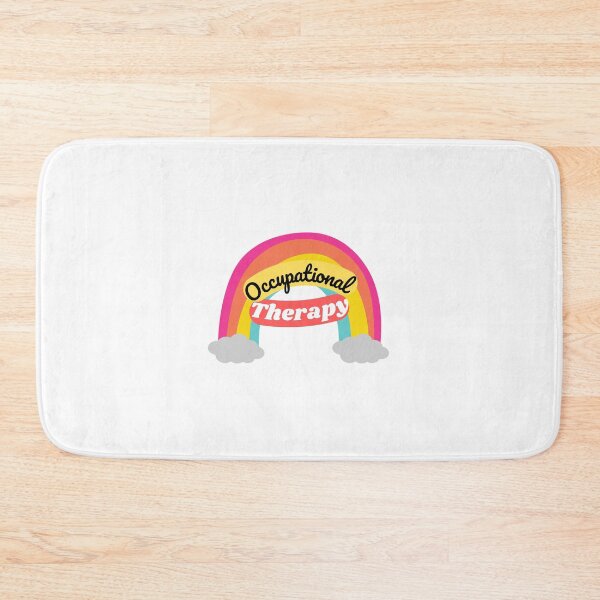 Item preview, Occupational therapy rainbow designed and sold by LewisRichie.