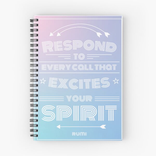 Item preview, Respond to every call- Rumi designed and sold by ZeeshanDesignz.