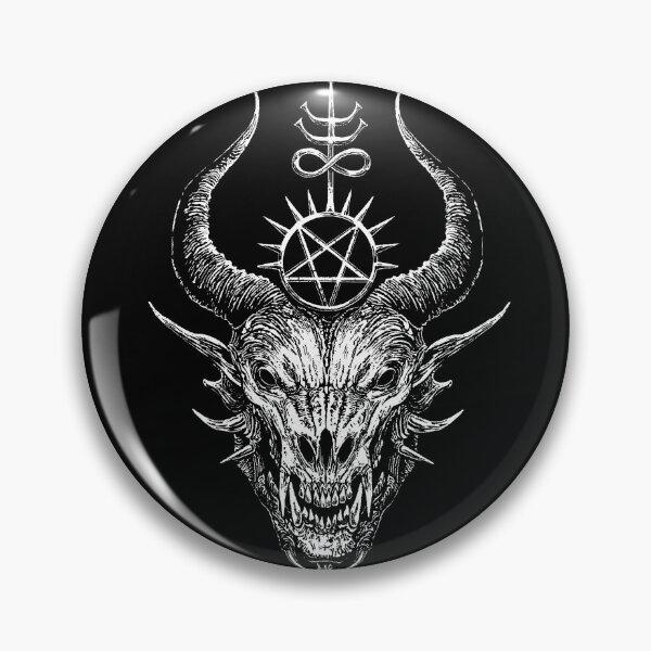 Item preview, Satanic Demon (Darker colors only) designed and sold by Squatina  Caprium.