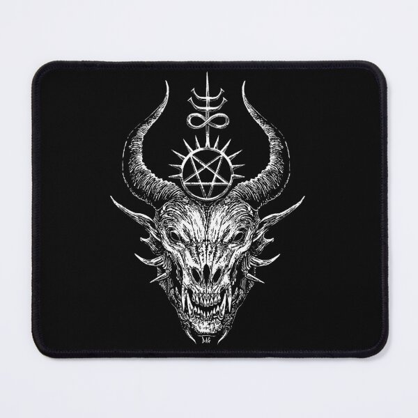 Item preview, Satanic Demon (Darker colors only) designed and sold by Squatina  Caprium.