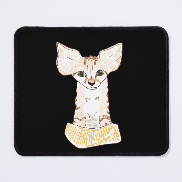 Item preview, Sand Cat designed and sold by braqts.