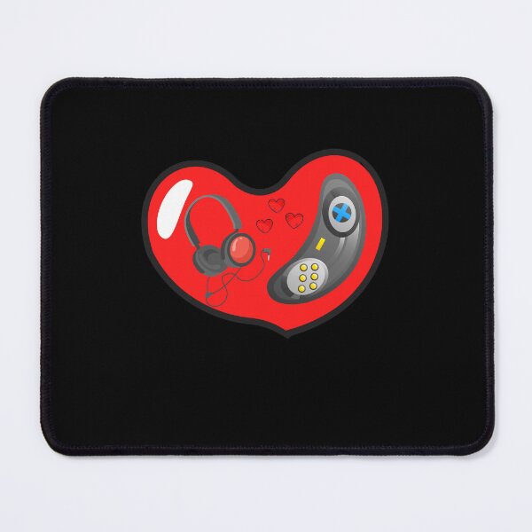 Item preview, Video Game Design, Valentine's Day cool Gaming designed and sold by Aimyashoppy.