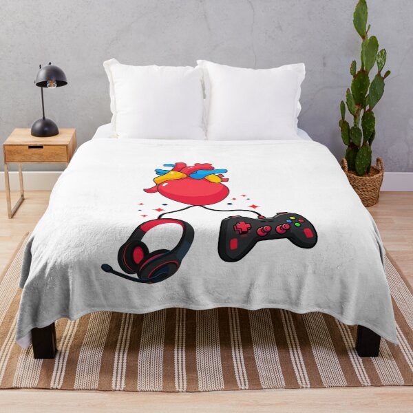 Item preview, Amazing Video Game Design, Valentine's Day cool Gaming designed and sold by Aimyashoppy.