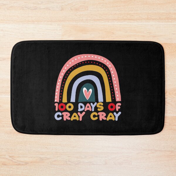 Item preview, 100 Days of Cray Cray School Essentials designed and sold by tjred01.