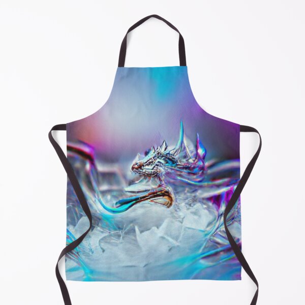 Item preview, Iced Dragon Nature Art Work. designed and sold by Sloyar.