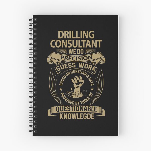 Item preview, Drilling Consultant T Shirt - We Do Precision Job Gift Item Tee designed and sold by paneczkopat.