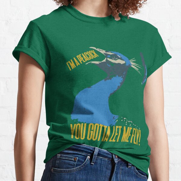 Let Me Fly Classic T-Shirt