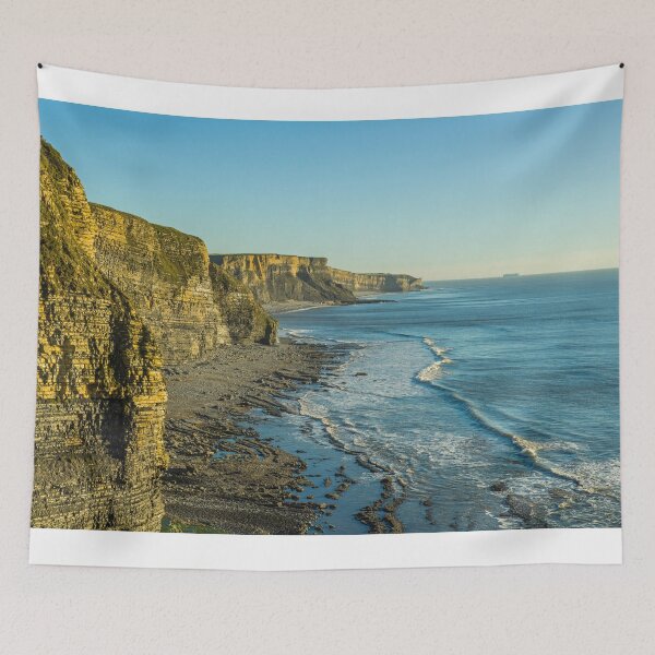 Item preview, Glamorgan Heritage Coast South Wales  designed and sold by Cameranick.