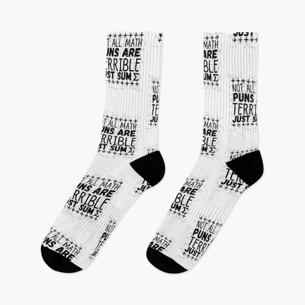 Item preview, not all math puns are terrible, just sum designed and sold by ronaldsonou.
